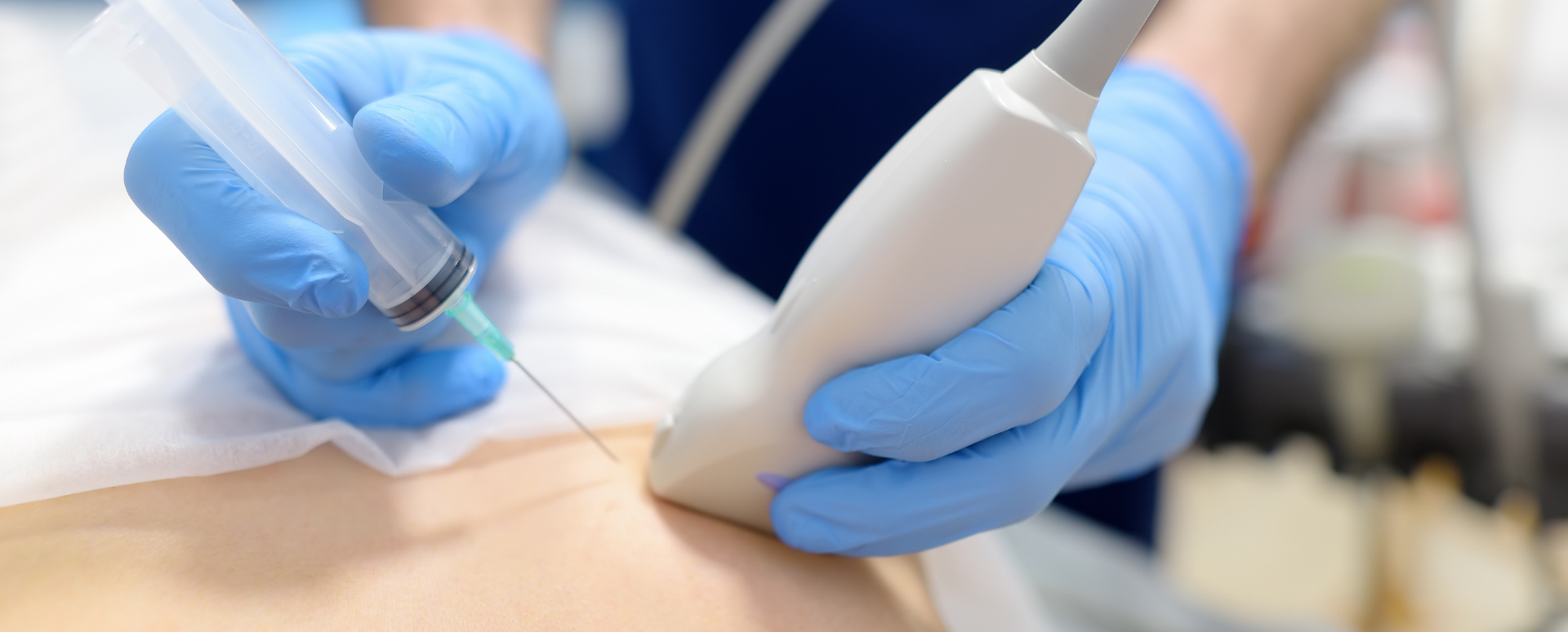 Biopsja Gliwice cienkoigłowa piersi